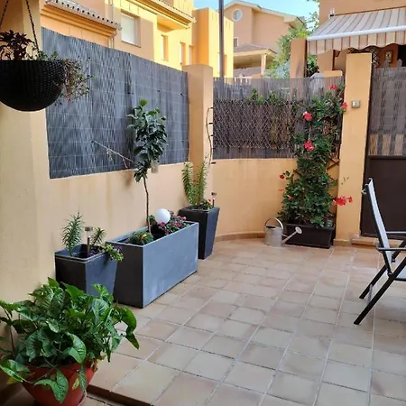 Hébergement de vacances Adosado En Rincon *