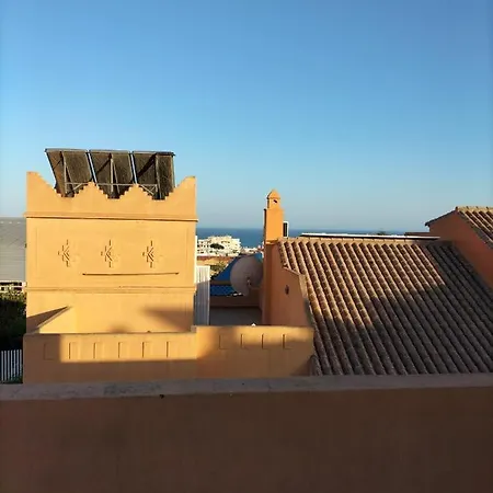 Hébergement de vacances Adosado En Rincon *