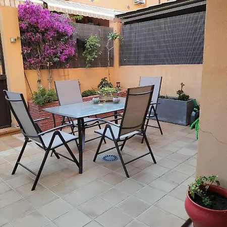 Adosado En Rincon Hébergement de vacances *
