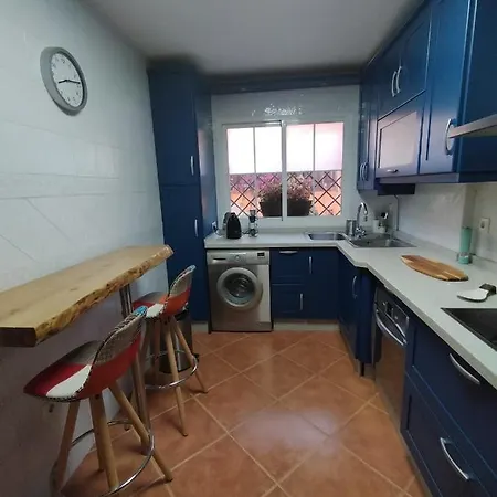 Adosado En Rincon Hébergement de vacances Rincón de la Victoria