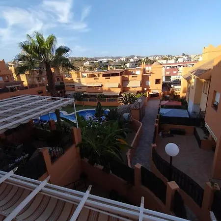 Adosado En Rincon Hébergement de vacances Rincón de la Victoria